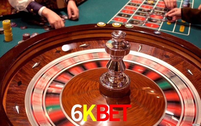 A Revolução dos Aplicativos de Jogos no 6KBET