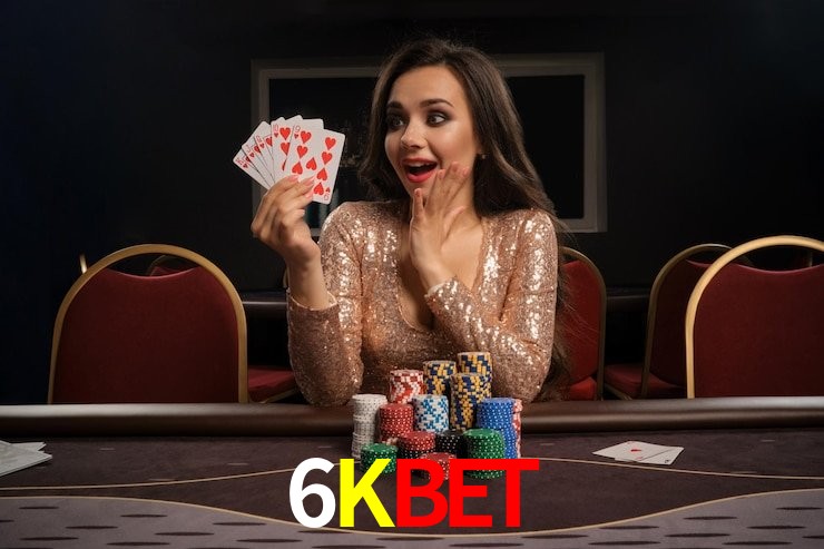 Desvendando o Mundo dos Jogos Virtuais na 6KBET