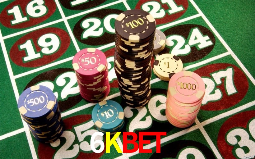 Desvendando o Mundo dos Jogos Virtuais na 6KBET